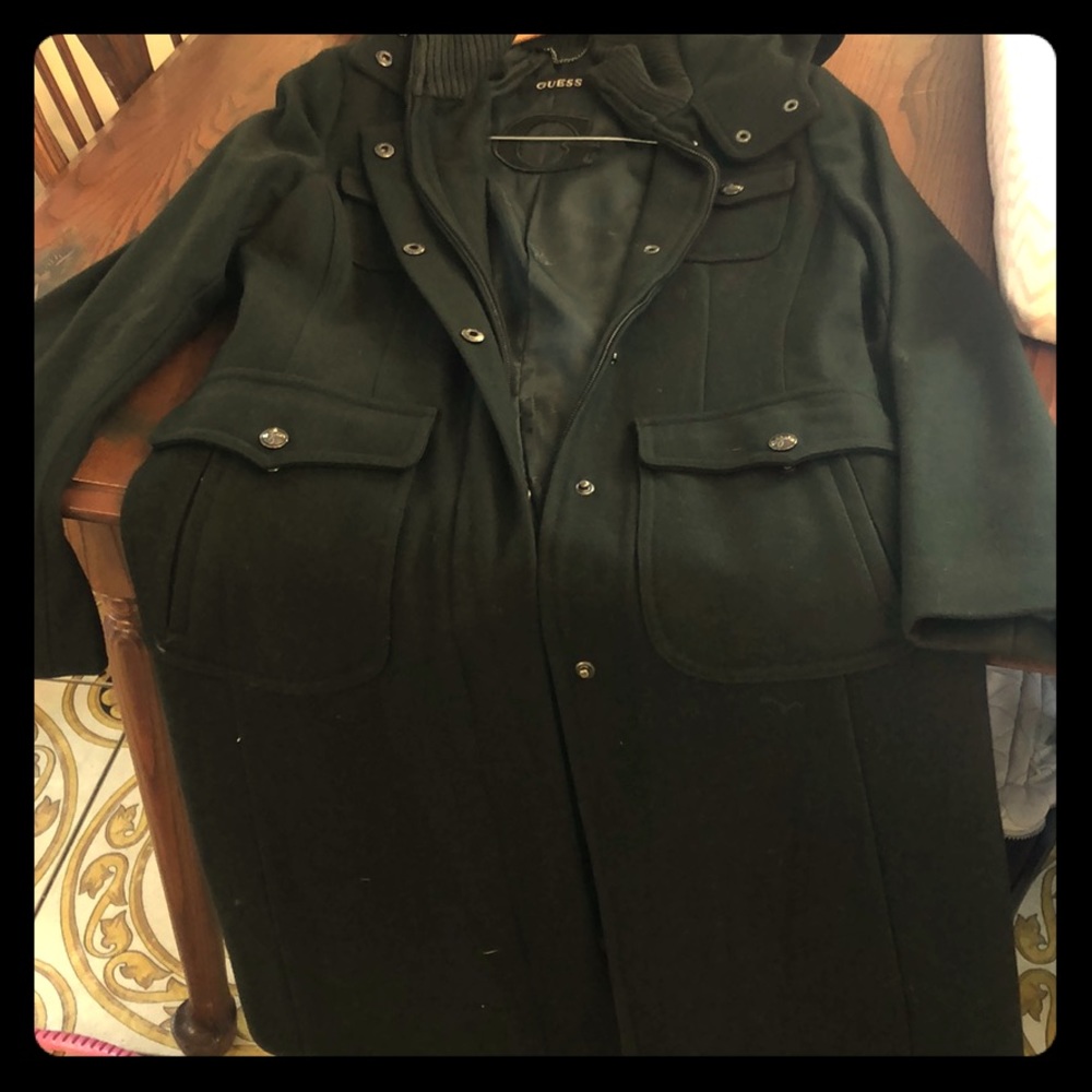 Trench coat